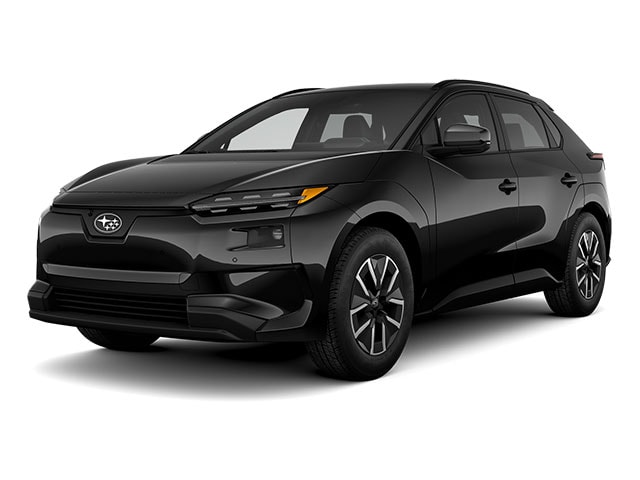 New Subaru Solterra Electric SUV in Houston, TX | West Houston Subaru